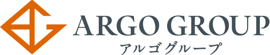 アルゴグループ：ロゴ